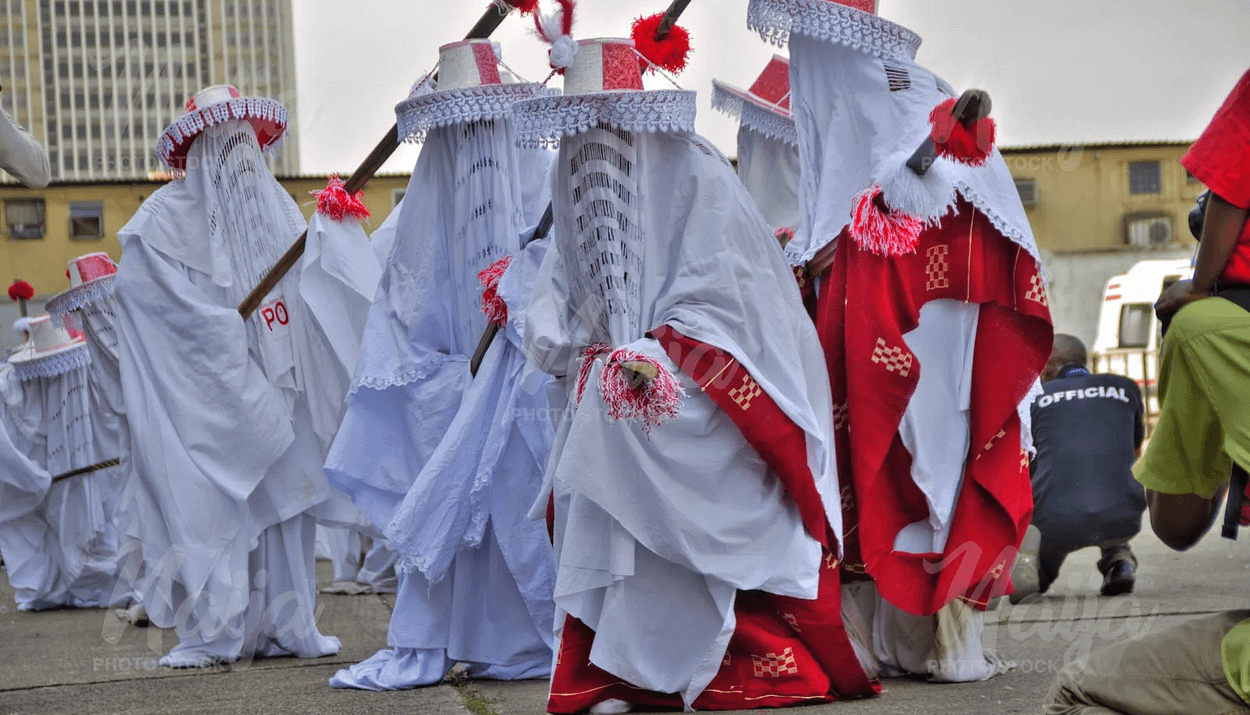 Experiencing the Eyo Festival: A Guide for Every Lagosian and Visitor